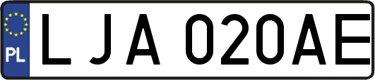 LJA020AE