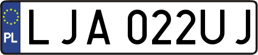 LJA022UJ