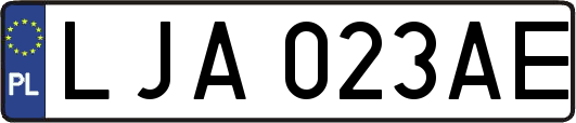 LJA023AE