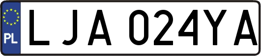 LJA024YA