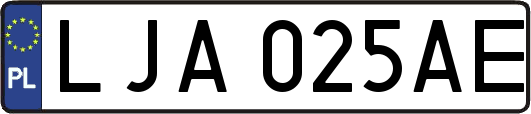 LJA025AE