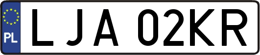 LJA02KR