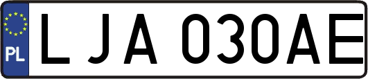LJA030AE