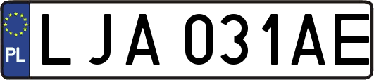 LJA031AE