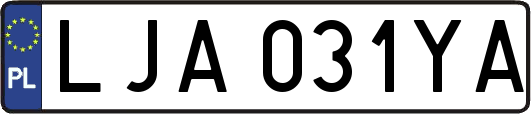 LJA031YA