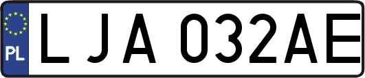 LJA032AE