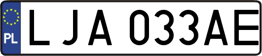 LJA033AE
