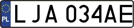 LJA034AE