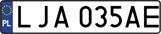 LJA035AE