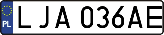 LJA036AE