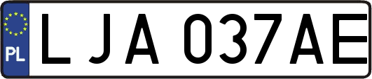 LJA037AE