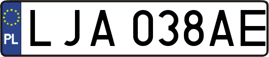 LJA038AE