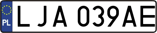 LJA039AE