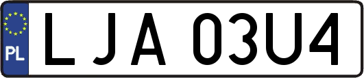 LJA03U4