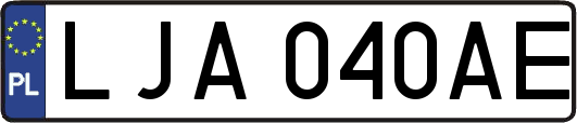 LJA040AE
