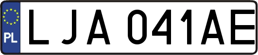 LJA041AE