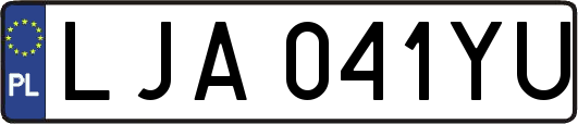 LJA041YU