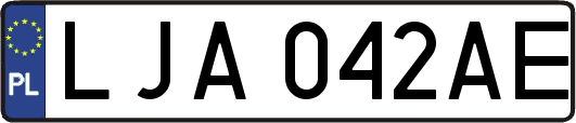 LJA042AE