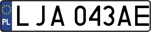 LJA043AE
