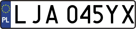 LJA045YX