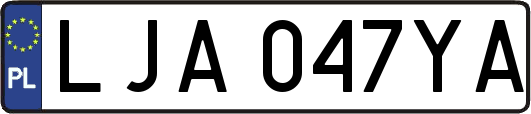 LJA047YA