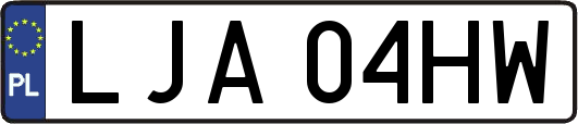 LJA04HW