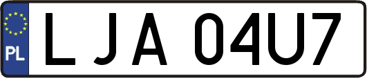 LJA04U7