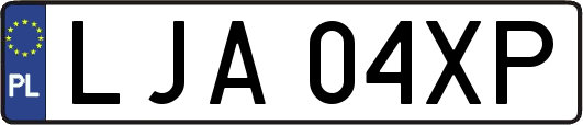 LJA04XP