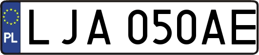 LJA050AE