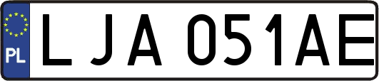 LJA051AE