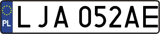LJA052AE