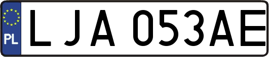LJA053AE