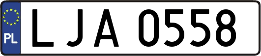 LJA0558