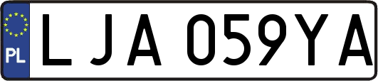 LJA059YA