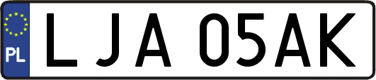 LJA05AK