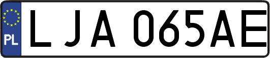 LJA065AE