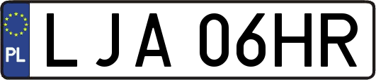 LJA06HR