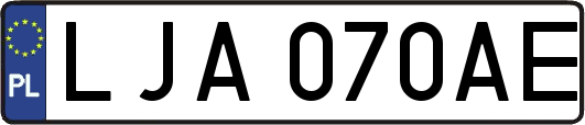 LJA070AE