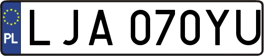LJA070YU