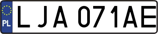 LJA071AE