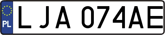 LJA074AE