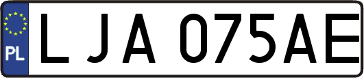 LJA075AE