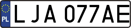 LJA077AE