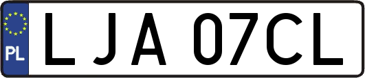 LJA07CL