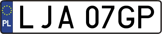 LJA07GP