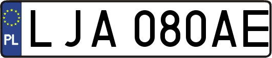 LJA080AE