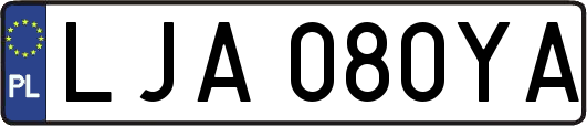 LJA080YA