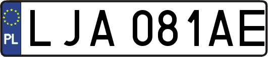LJA081AE