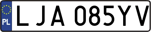 LJA085YV