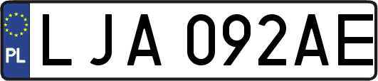LJA092AE